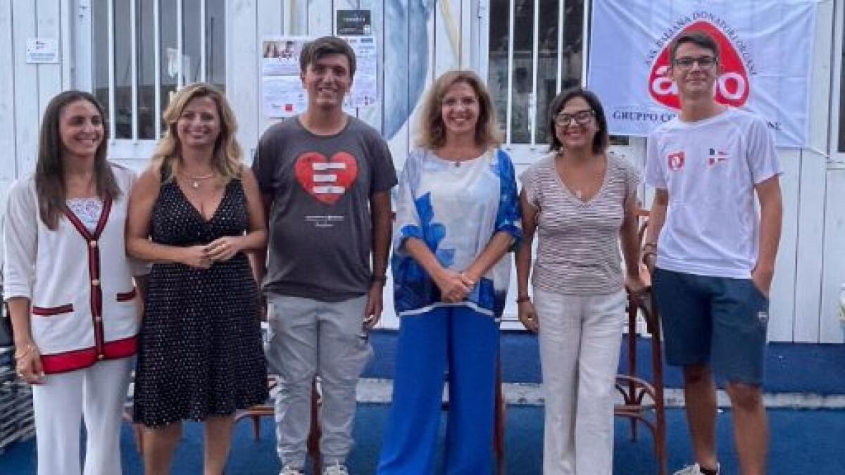 Club Velico Crotone, donare organi, sangue e tessuti può fare la differenza - 