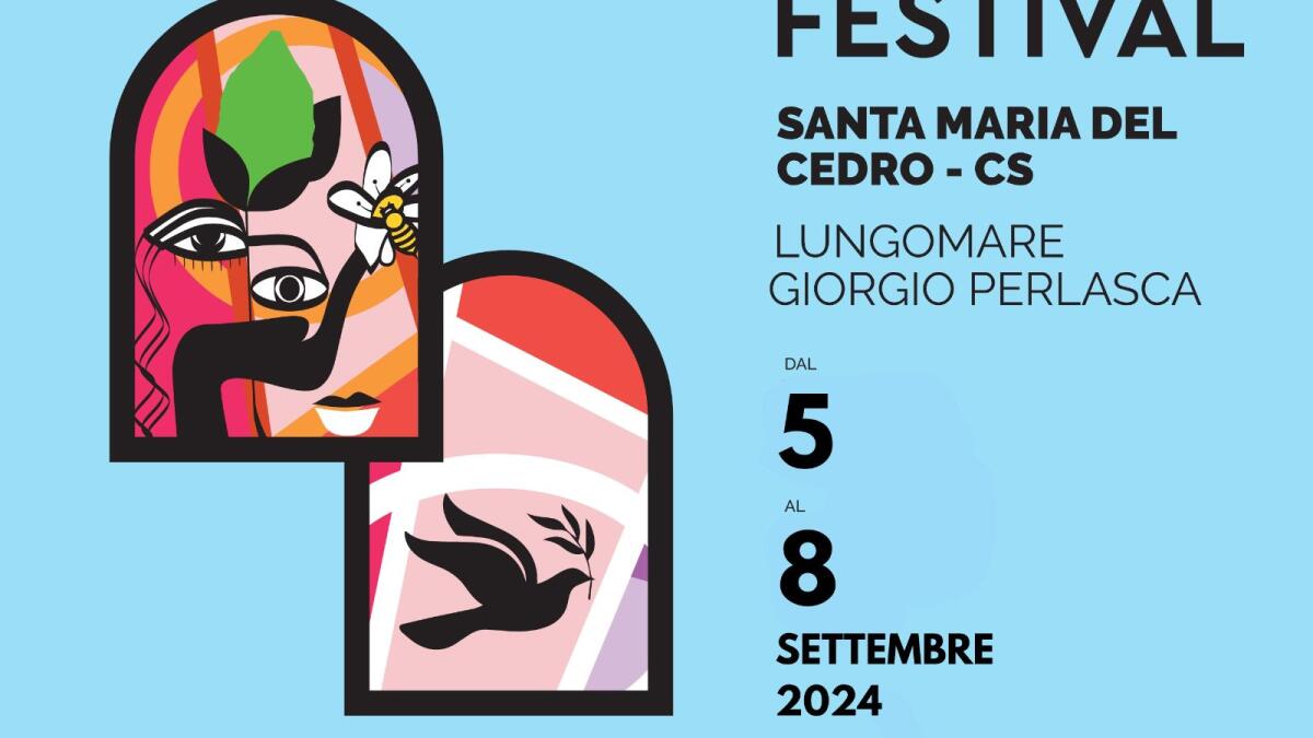 Tutto pronto per il Mediterraneo Cedro Festival 2024 - 