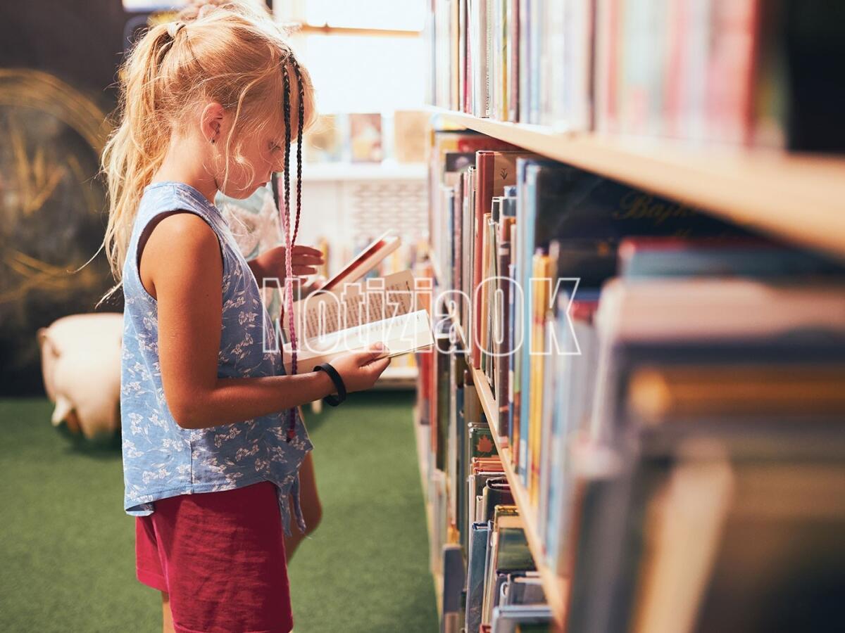 Cosenza - Lunedì si inaugura la biblioteca dei bambini - 