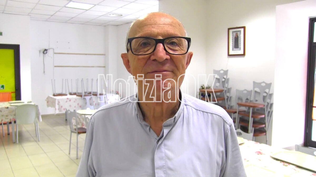 (VIDEO) La Mensa dei Poveri ''profuma della carità dei crotonesi'' - 