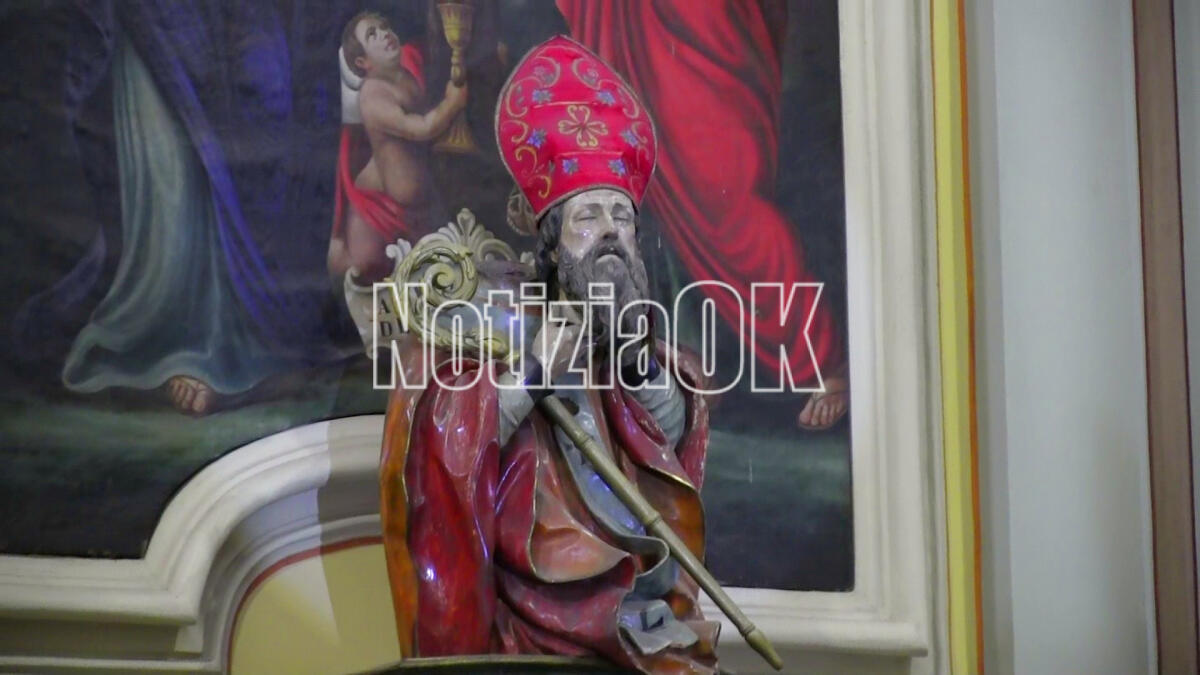 Crotone - ''Pellegrini di speranza'': inizia la Novena in onore di San Dionigi - 