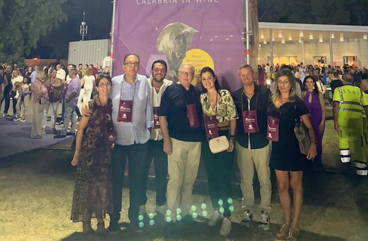 I coltivatori calabresi: «Il Vinitaly a Sibari esempio della Calabria operosa» - 