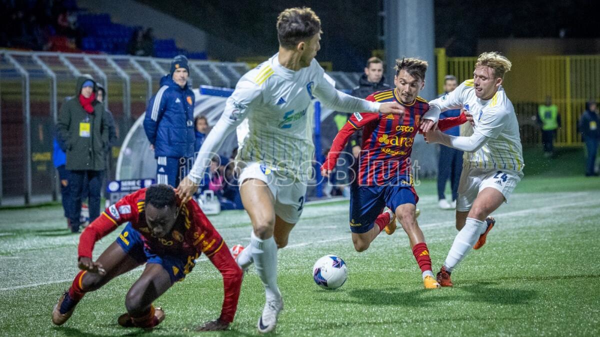 #PotenzaCrotone | Qui Potenza - C’è voglia di rivalsa per i lucani dopo la disfatta contro il Trapani - Fonte: Potenza Calcio
