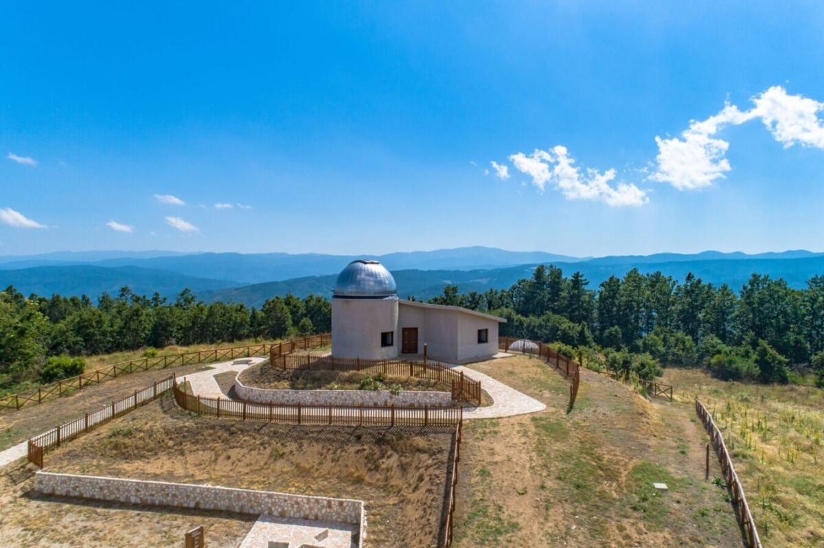 Savelli - Scienza, astronomia e cultura il turismo passa dal “Lilio” - 