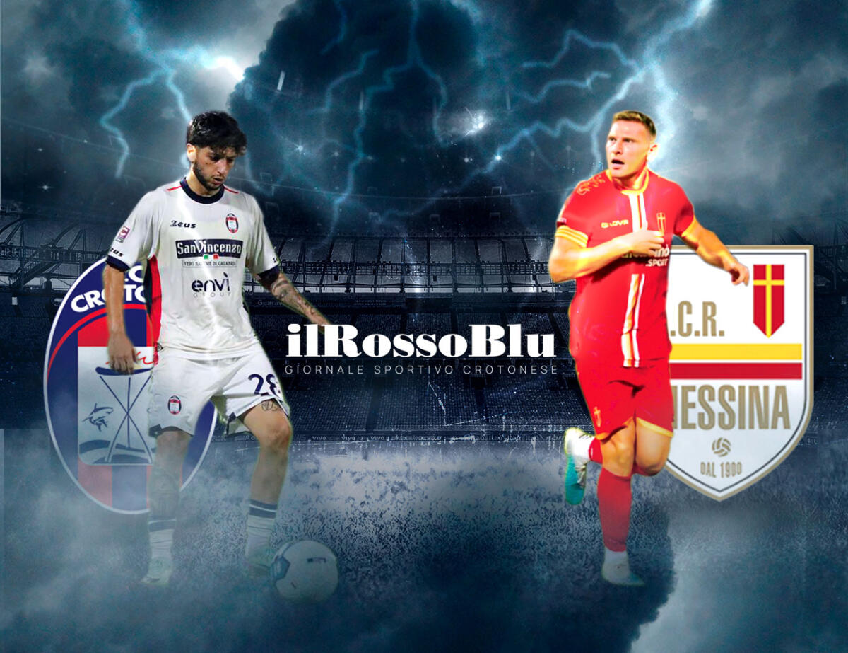 #CrotoneMessina | Le probabili formazioni: Longo cambia modulo e uomini - 