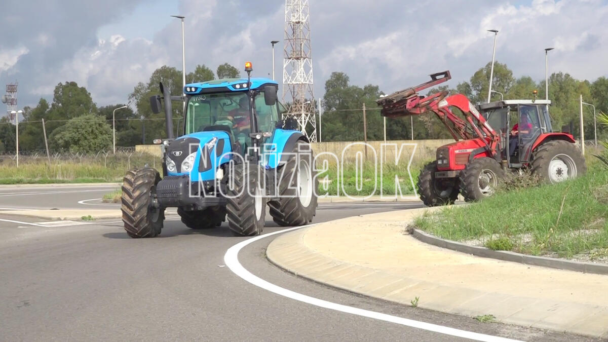 Crisi idrica: gli agricoltori del crotonese ancora in stato di agitazione - 