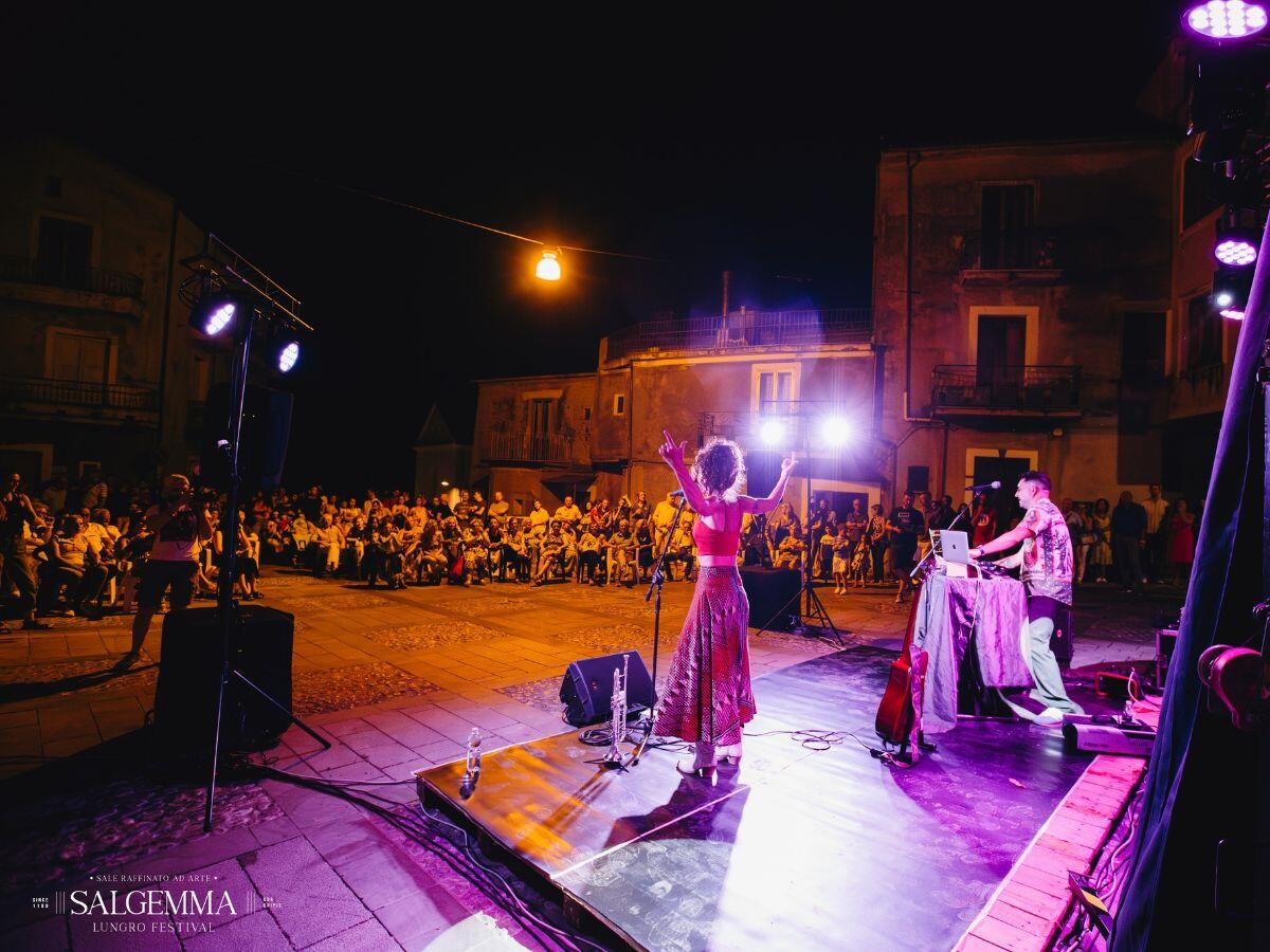 Lungro - Si chiude con successo il festival del “sale raffinato in arte” (Foto Gallery) - Fonte: Salgemma Lungro Festival