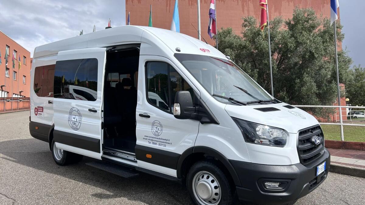 Unical - Nuovo servizio navetta: spostamenti gratuiti e velici - 