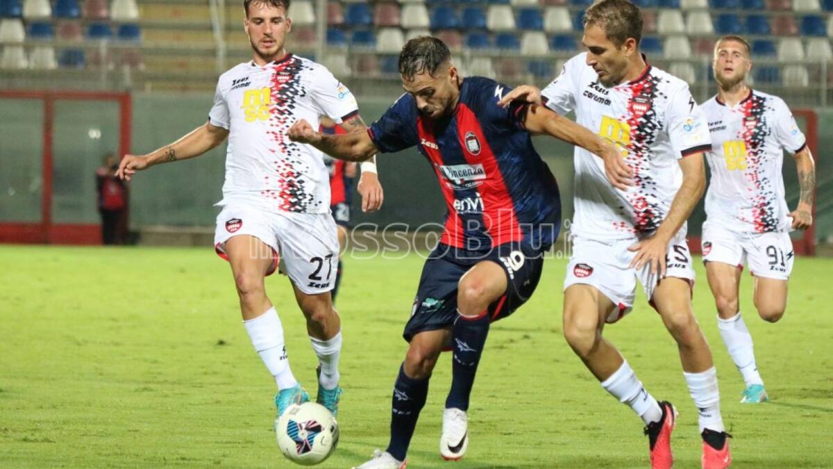 #CrotoneSorrento - Conosciamo il prossimo avversario: Obiettivo "salvezza bis" per i rossoneri - 
