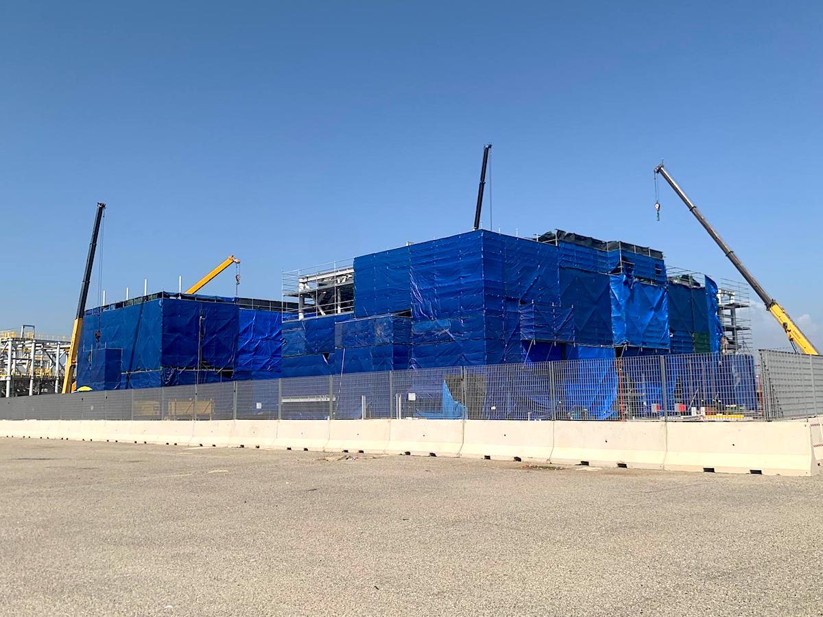 Crotone - Cisl: «Intesa Autorità portuale - Metal Carpenteria contributo allo sviluppo» - 