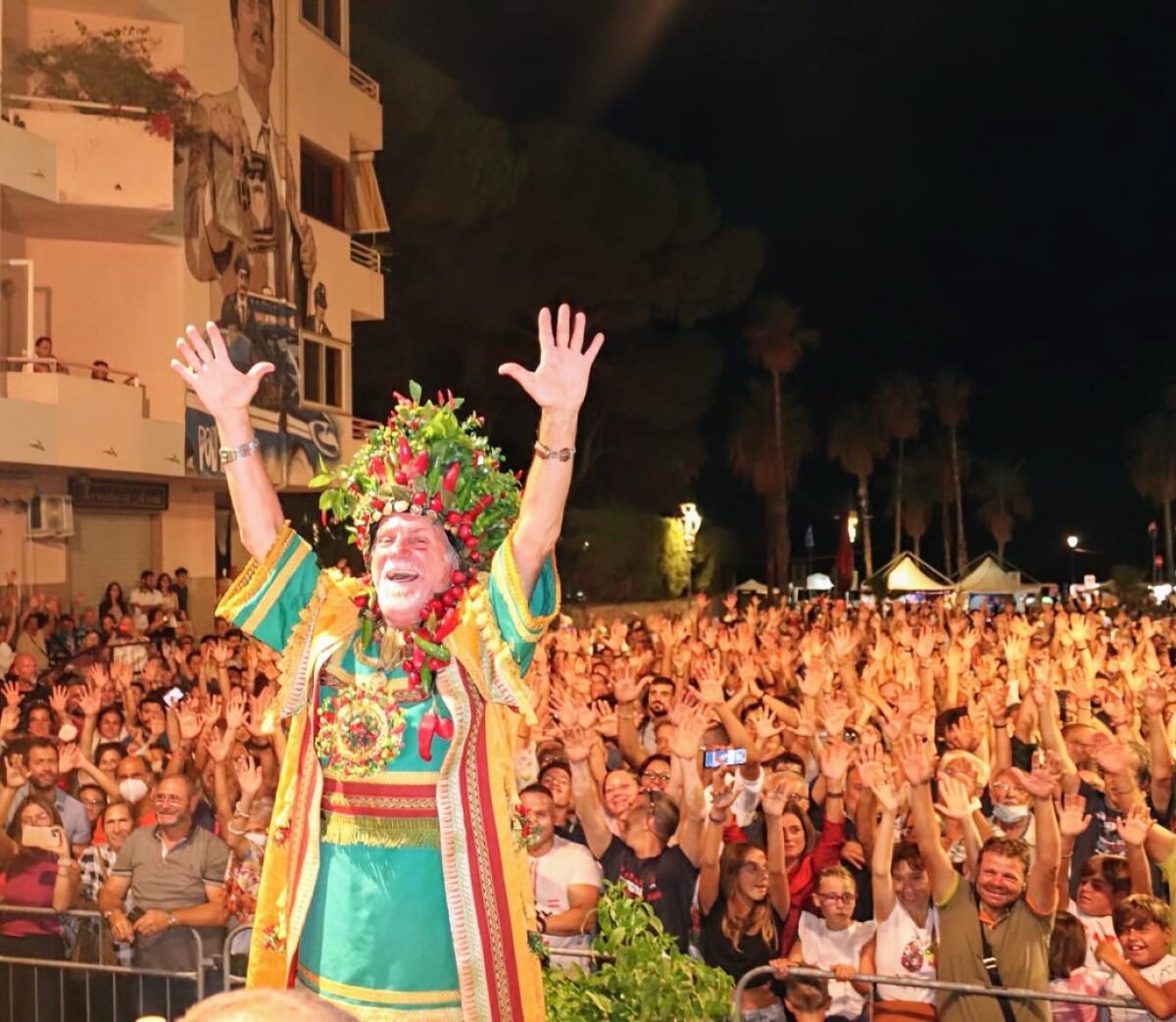 Diamante - Al via oggi il Peperoncino Festival - 