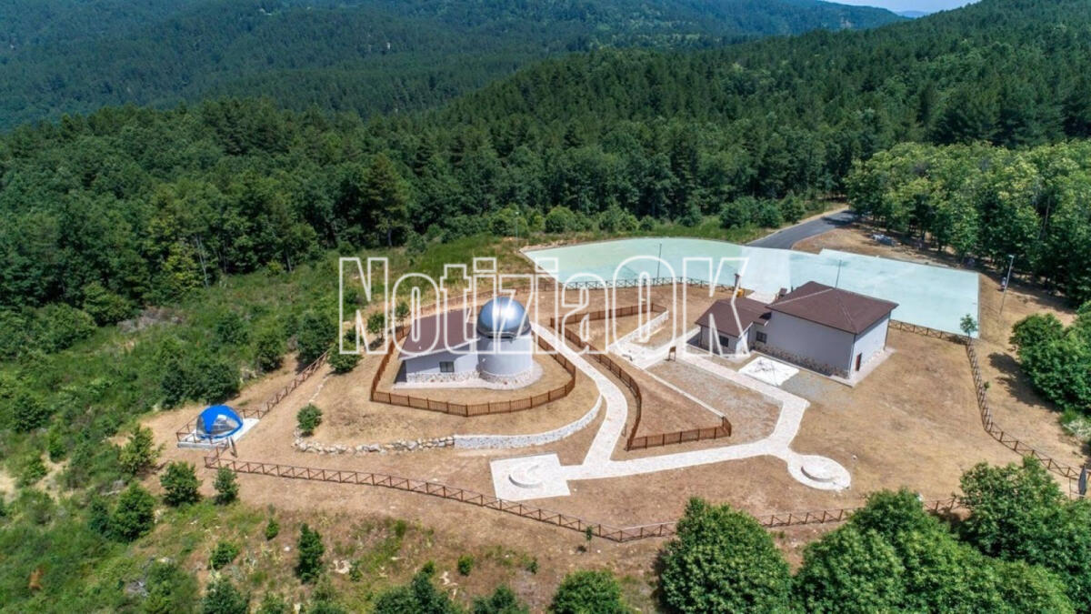 Savelli - Il Lilio, punto di riferimento dell'astronomia in Calabria. Siglata intesa con l'Unical - 