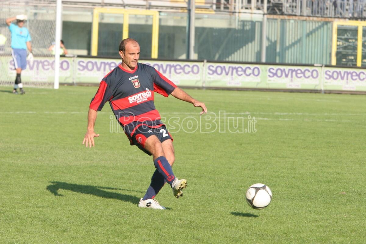 #CaveseCrotone | I precedenti - Cava tabu per i rossoblù: mai una vittoria - 