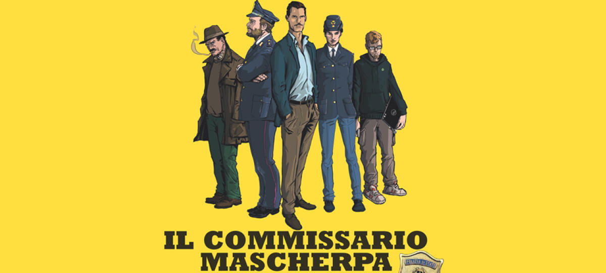 Belvedere Marittimo - Il fumetto noir della Polizia incontra “l’oro calabrese” - 