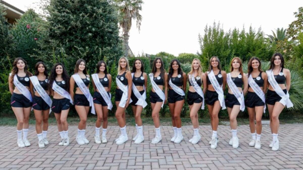 Miss Italia - Cresce l'attesa per conoscere chi sarà la più bella d'Italia (Foto Gallery) - Calabria (Foto Miss Italia 05.09.24)