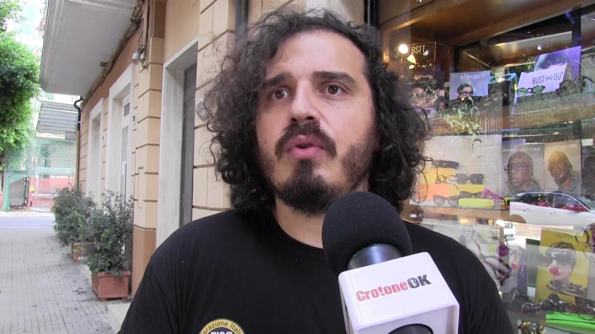 (VIDEO) - Che spettacolo il football americano, Gagliardi (Achei Crotone): ''I giovani ne sono attratti'' - 