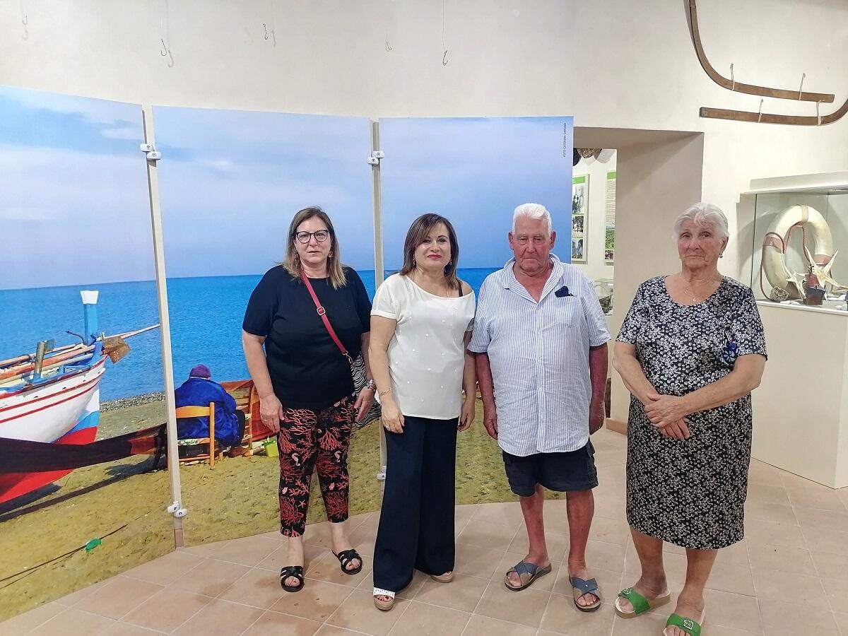 Cariati saluta Giuseppe Montesanto, decano della marineria - 