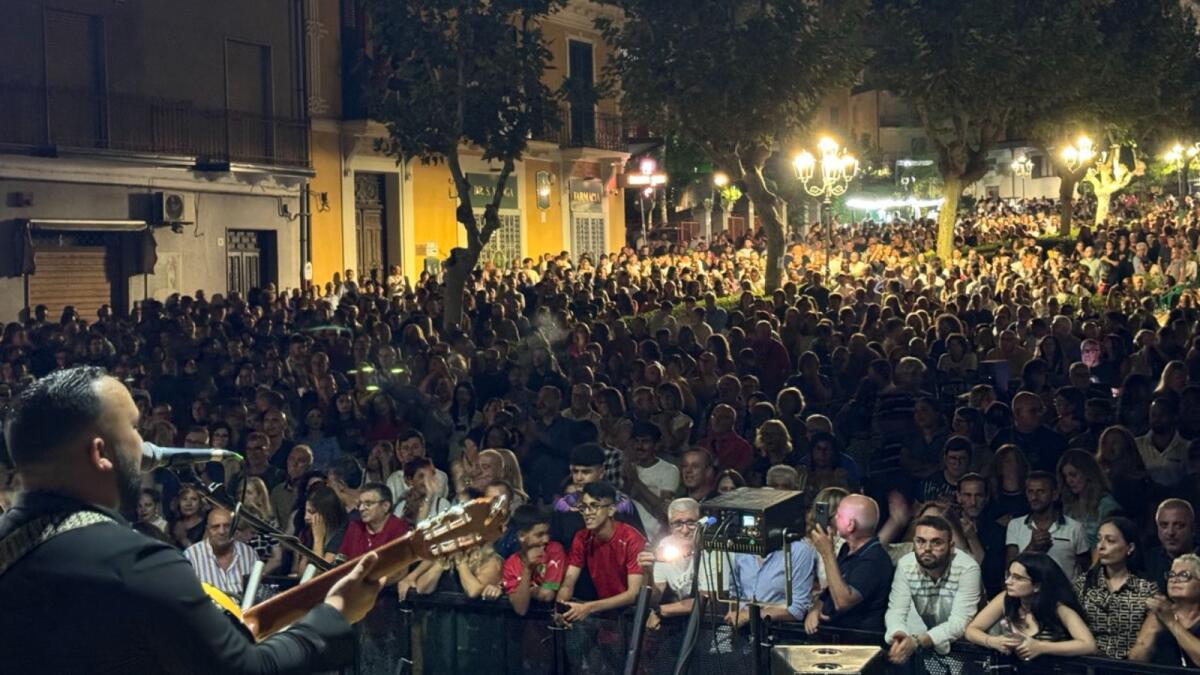 Notte Bianca cassanese, tratto il bilancio dal sindaco - 