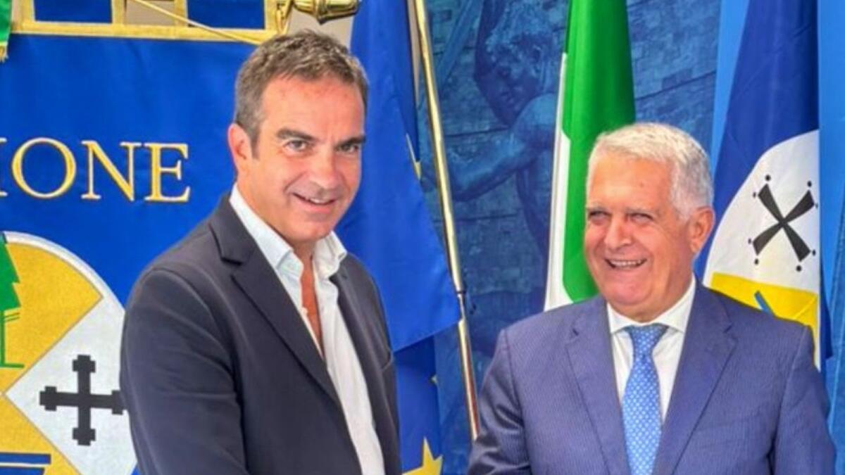 Bonifica, Occhiuto incontra Errigo: ''Non si può essere permissivi come in passato'' - 