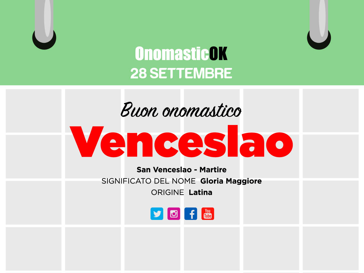 Oggi la Chiesa celebra la memoria di San Venceslao - 