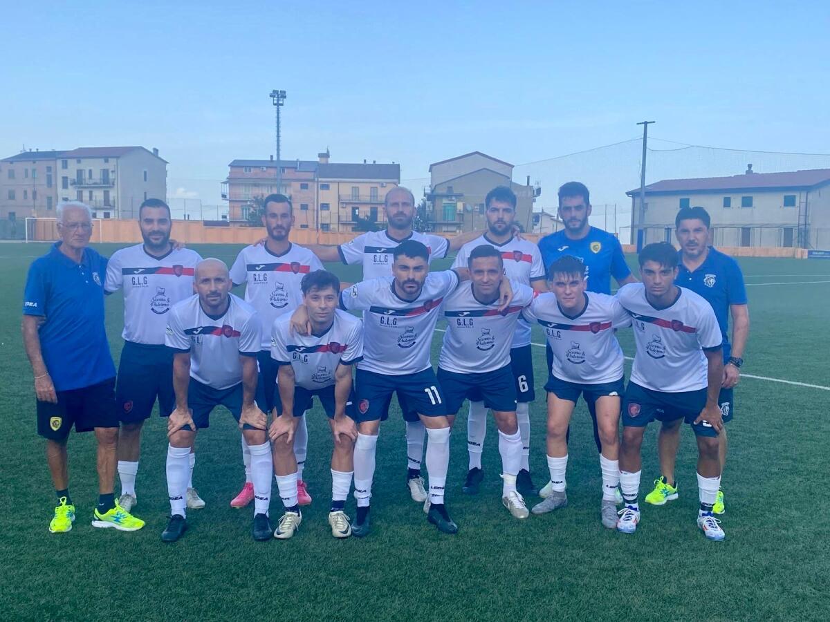 Coppa Italia, l'Aek Crotone passa il primo turno - 