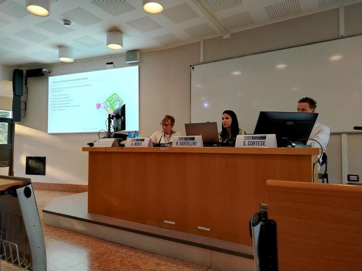 Efficacia del sistema PECS nella comunicazione per soggetti con autismo: ANMIC Riabilitazione presente al Congresso SINPIA - 