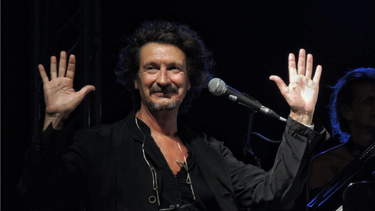 Sergio Cammariere torna a cantare nella sua Crotone - 