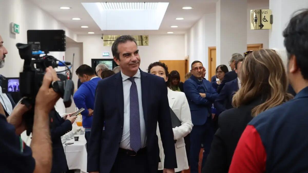 L'Università della Calabria guarda al futuro con la robotica 4.0 e il policlinico universitario - 