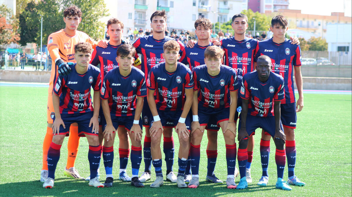 Primavera | Un altro pareggio per i rossoblù di Lomonaco - 