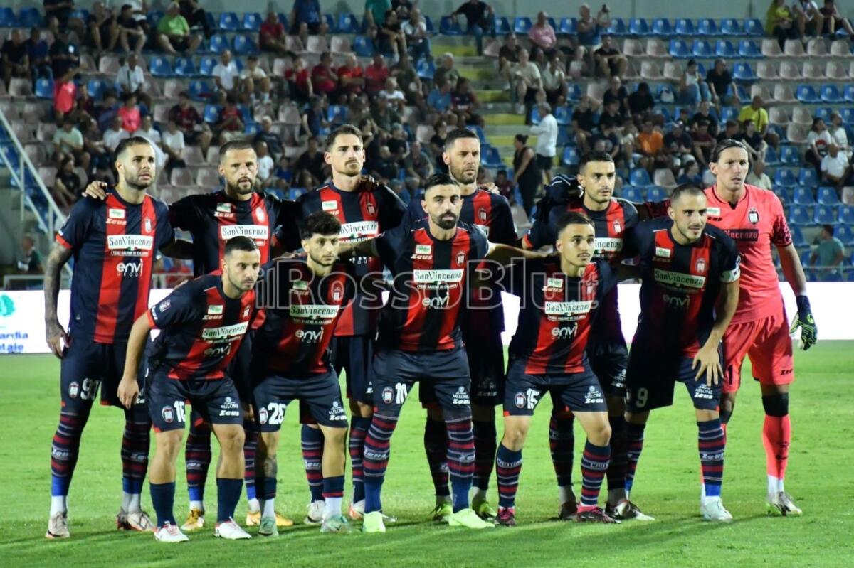 #CaveseCrotone | Sono 25 i convocati di mister Longo - 