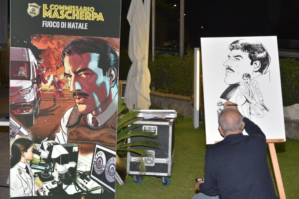 Col Commissario Mascherpa la polizia di stato torna sul territorio cosentino - 