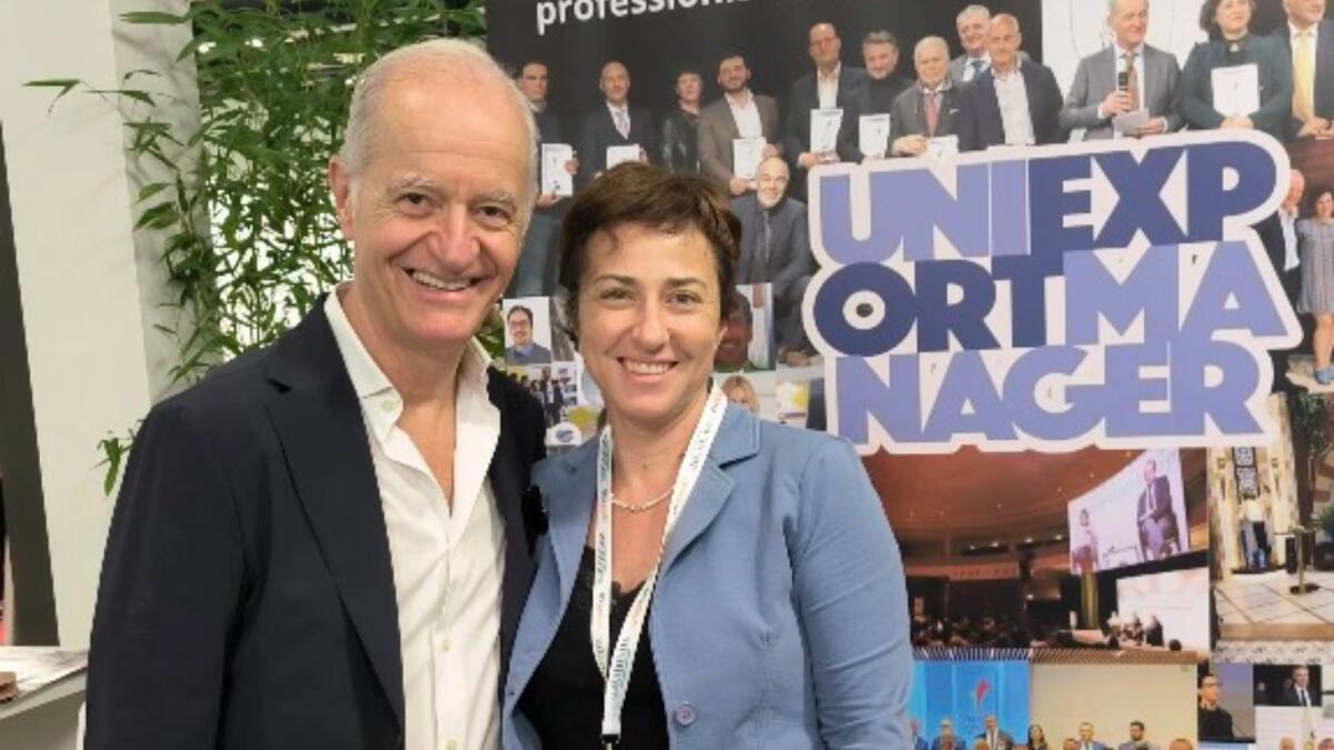Una calabrese ai vertici degli Export Manager: Giuseppina Bruno nel direttivo nazionale Uniexportmanager -