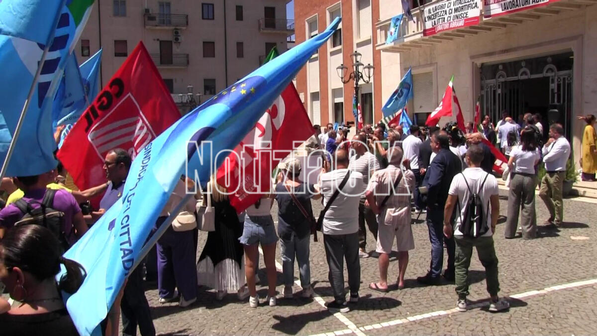 Abramo CC - Sindacati preoccupati per le retribuzioni dei dipendenti - 