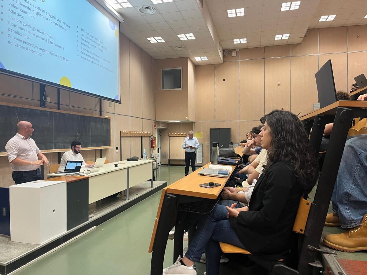Ripartono le attività alla Maggioli Academy di Rende - 