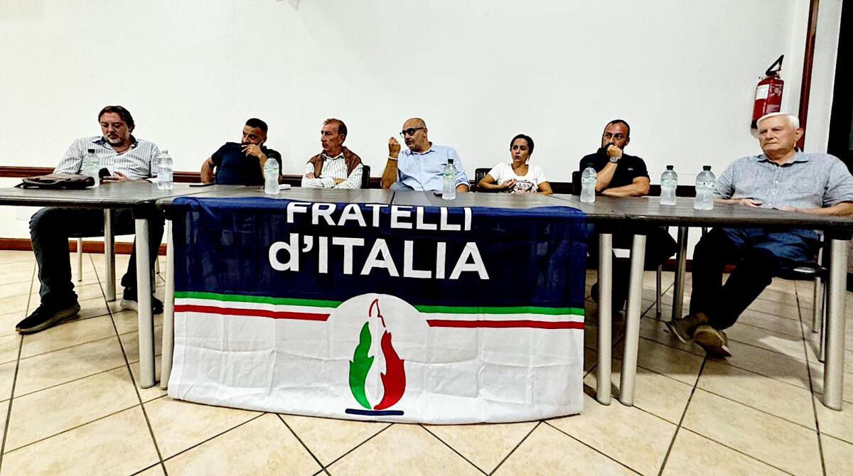Isola Capo Rizzuto - Fratelli d'Italia ribadisce l'opposizione al sindaco Vittimberga - 