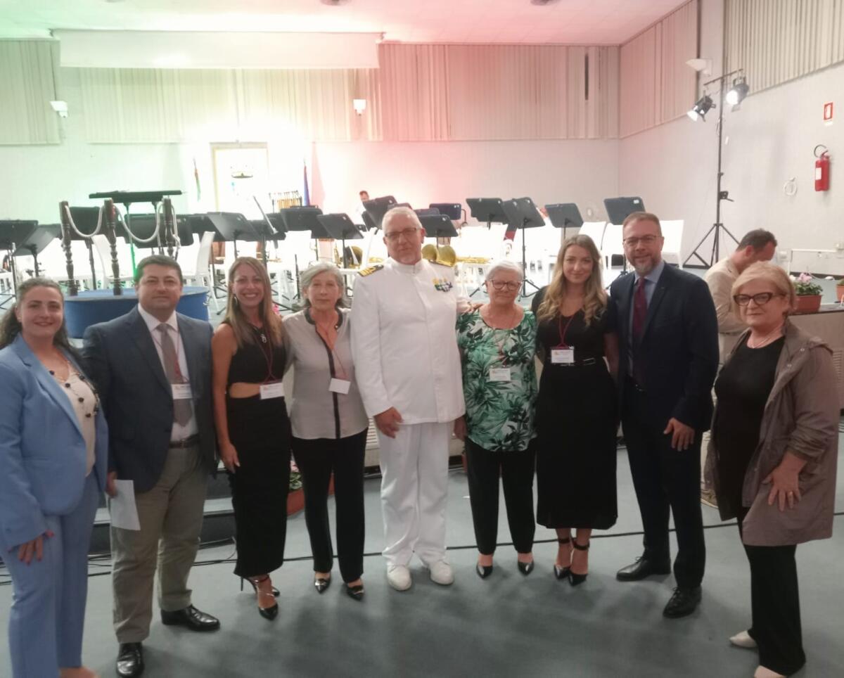 Scalea ricorda i marinai caduti in battaglia -