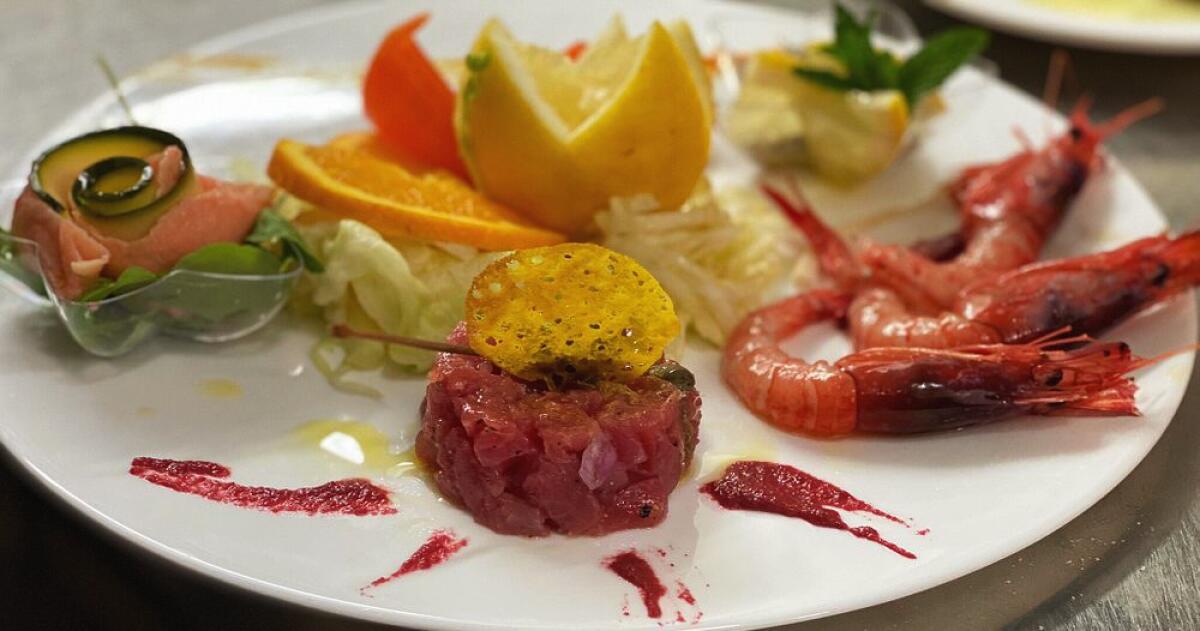 Un morso... al sapore di mare a Trebisacce - 