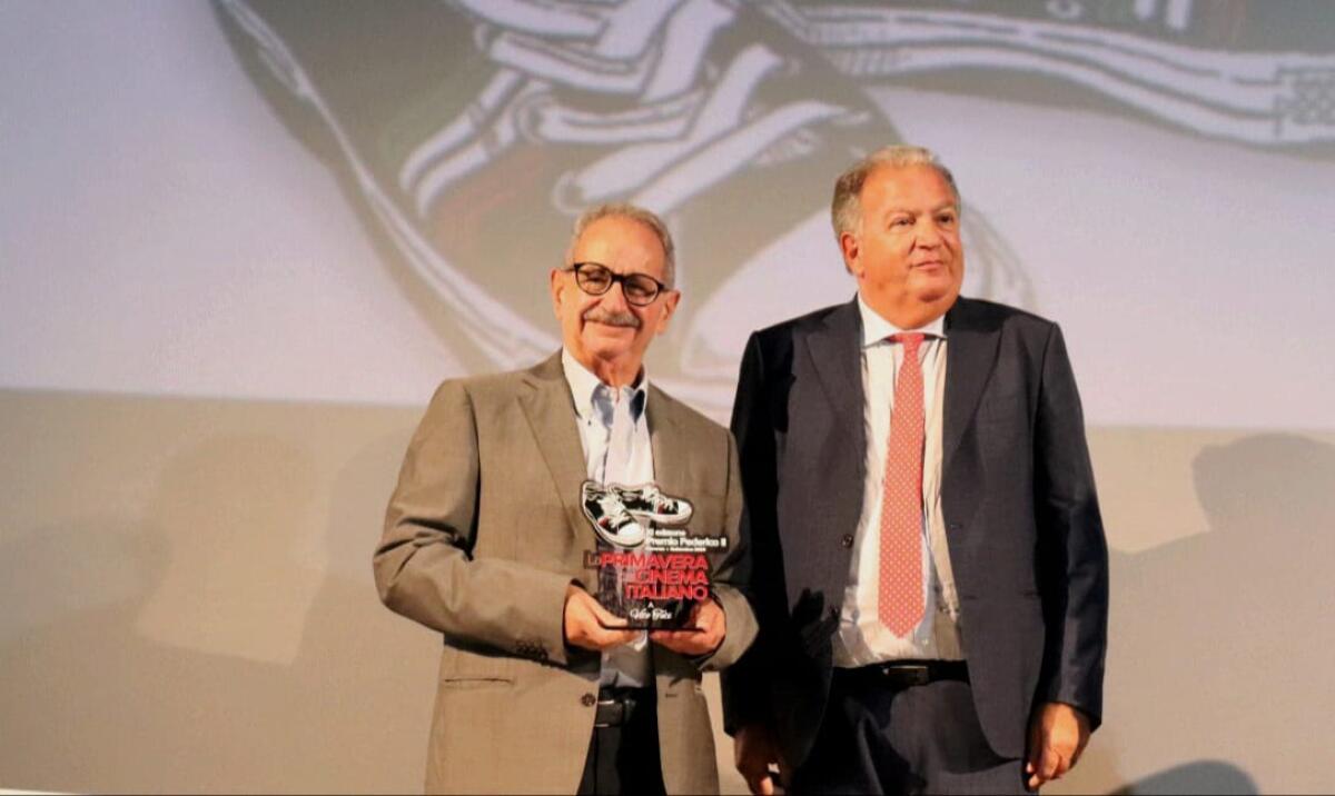 Primavera del Cinema italiano, "Un mondo a parte" sposa la restanza di Vito Teti - 
