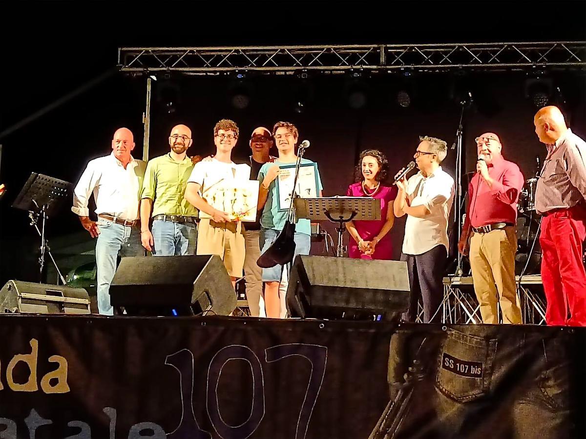 Premio città di Melissa: a trionfare è il teatro sotto le stelle - 