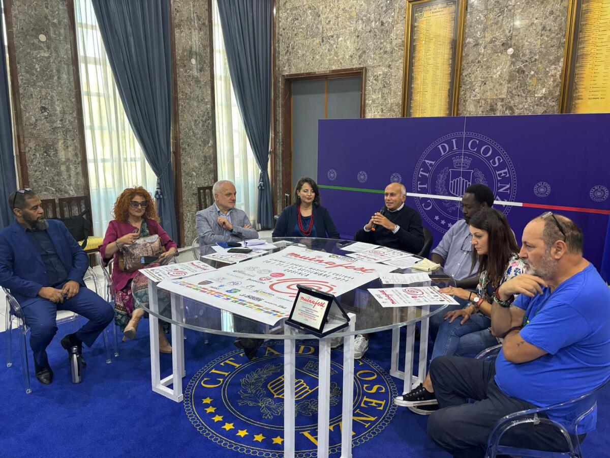 Intercultura e creatività, presentato il Muinafest -