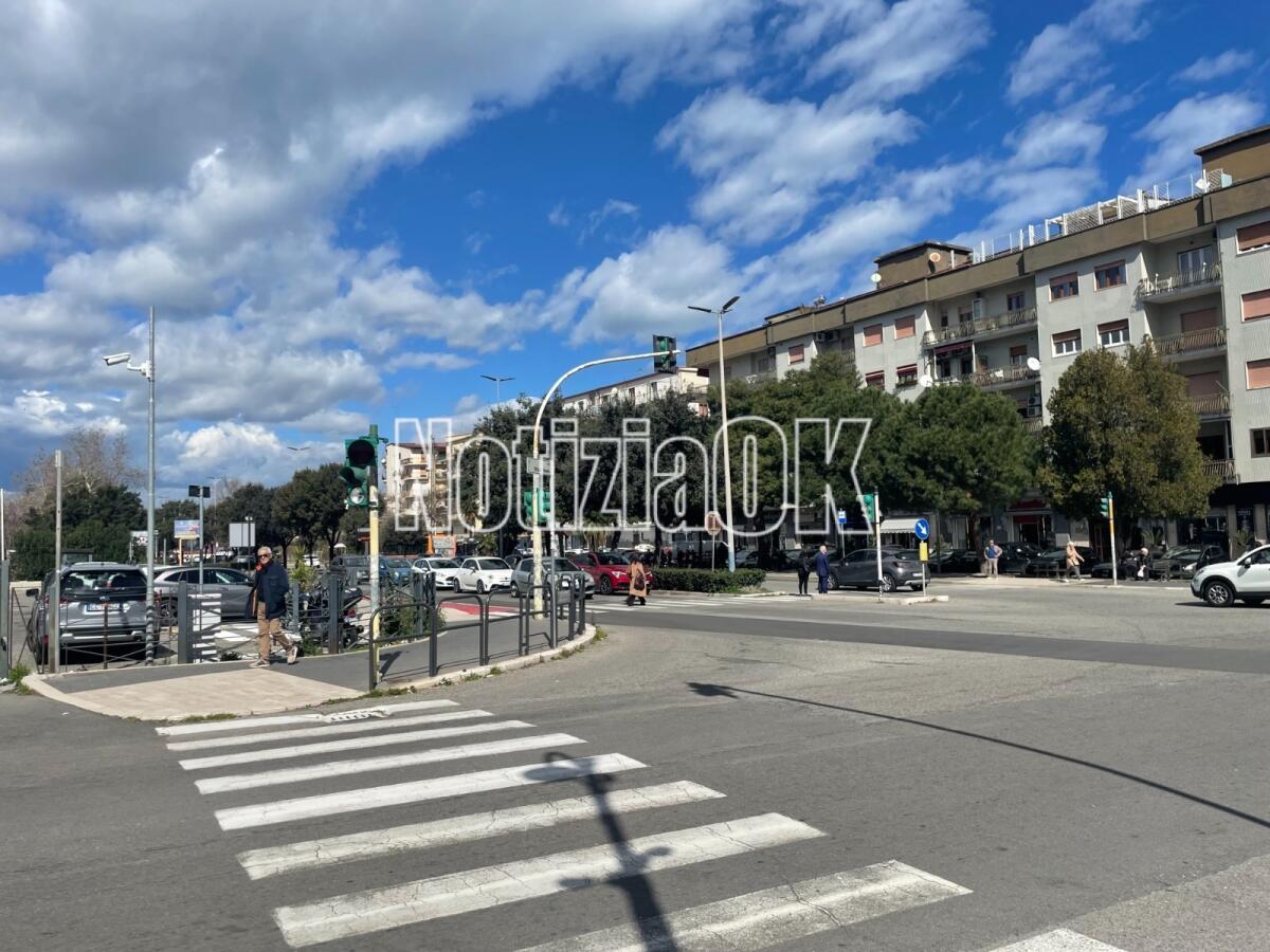 Crotone - Cambia la viabilità su Corso Mazzini - 