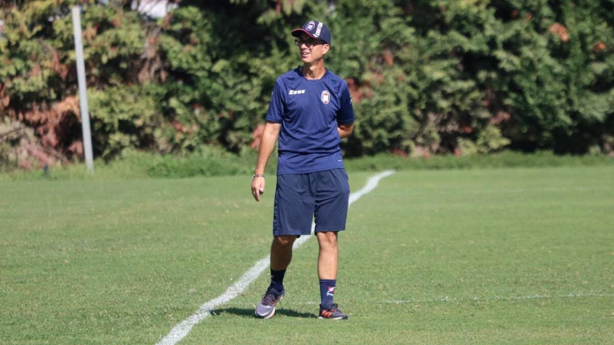 #PotenzaCrotone - Mister Longo: «Dobbiamo continuare il percorso intrapreso con coraggio» - 