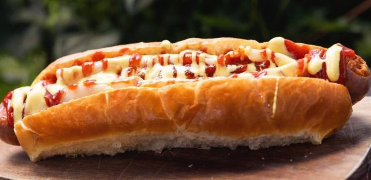 Un morso al sapore all'Hot Sasizz calabrese - 
