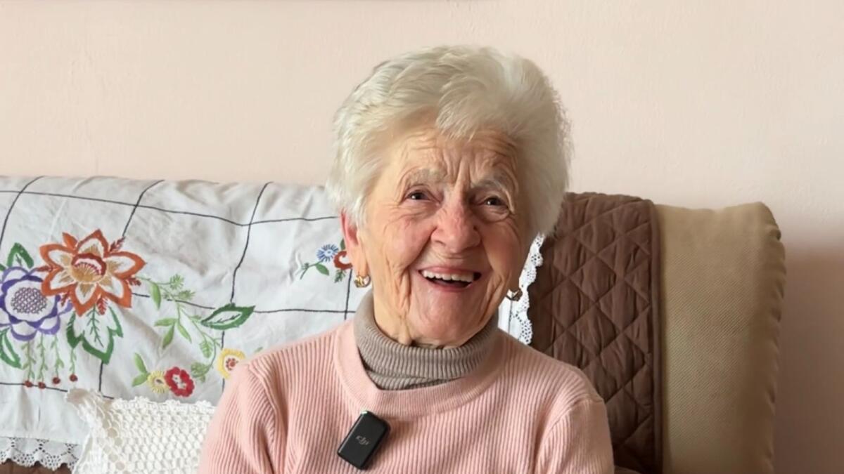 Carfizzi piange la scomparsa di Giuseppina De Paola, ultima cantrice orale arbereshe - 