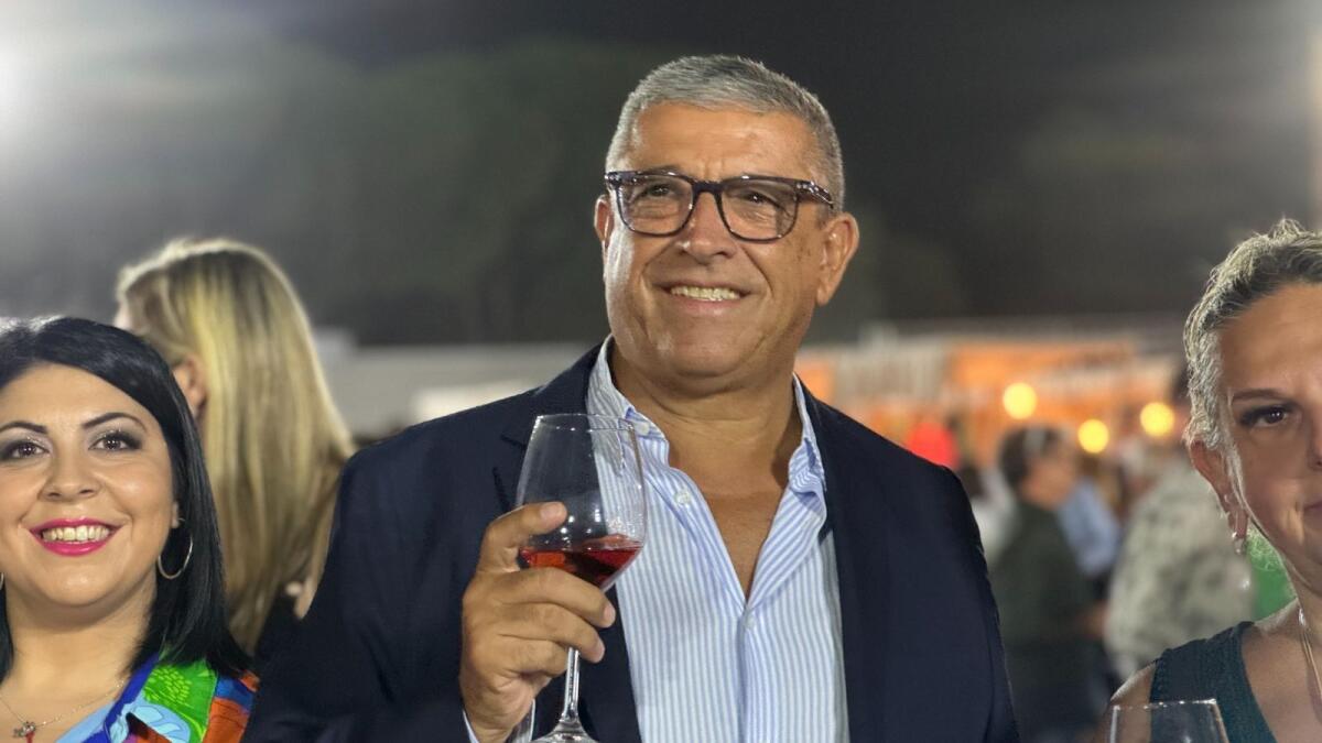 Vinitaly a Sibari, il sindaco chiede la futura riconferma - 