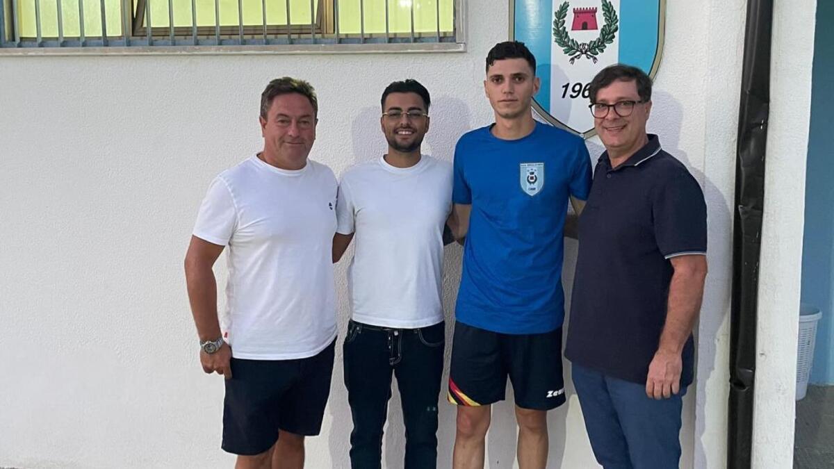 Prima Categoria, il Rocca di Neto si rinforza con Andrea Guerrini - 
