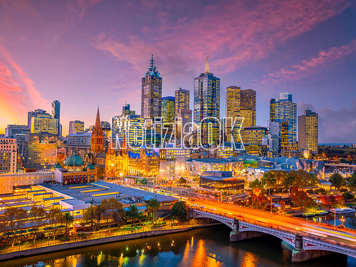 Alla scoperta delle meraviglie di Melbourne - 