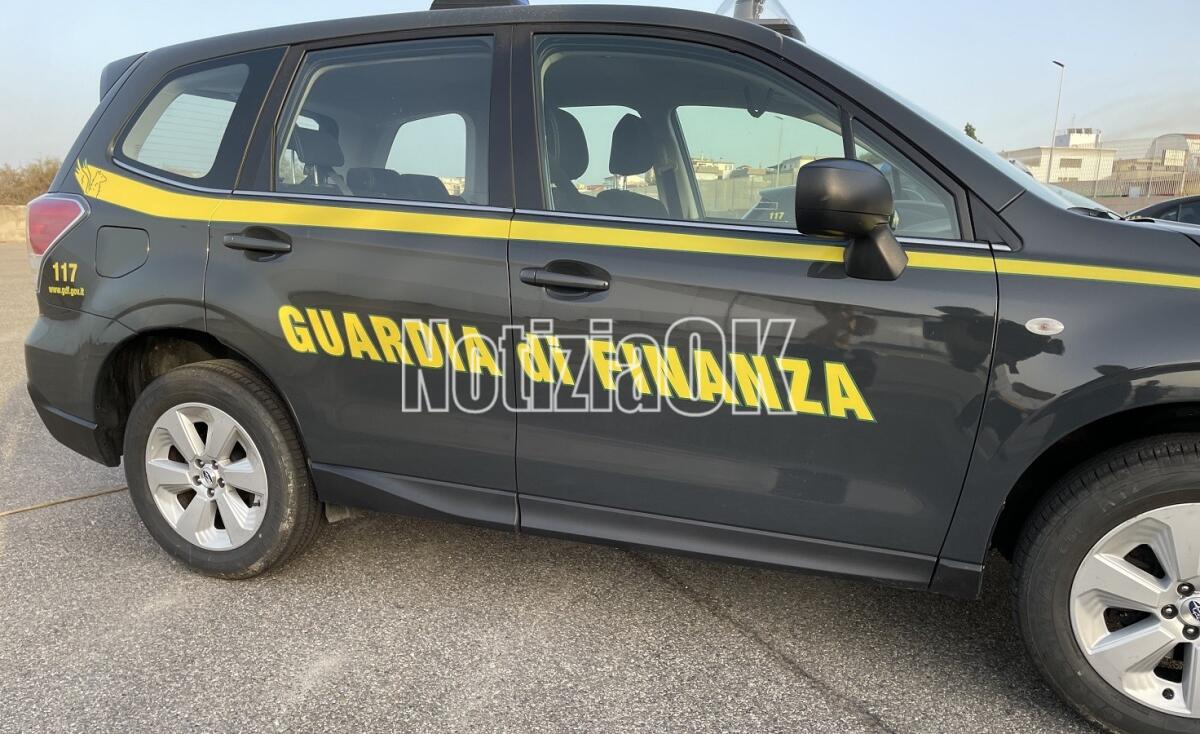 Sequestro di beni per reati fiscali a un imprenditore in Calabria per oltre 1.7 milioni di euro -