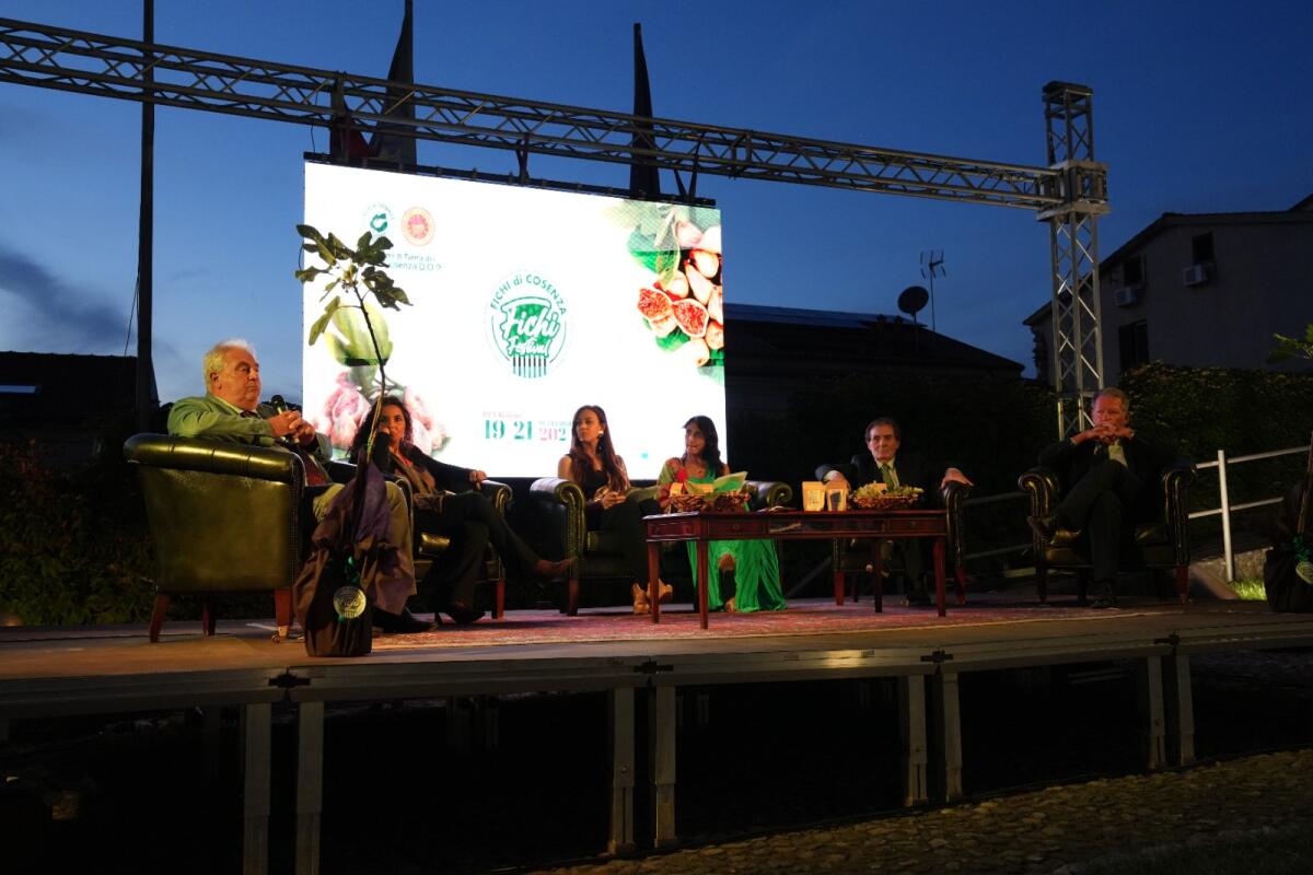 A Cosenza tre giorni di eventi per il Fichi Festival - 