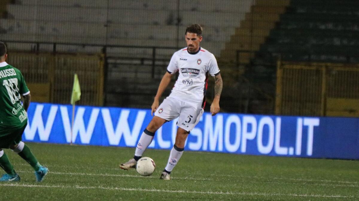 #PicernoCrotone 5-2 | Crotone travolto a Picerno, ma quanti errori... - 